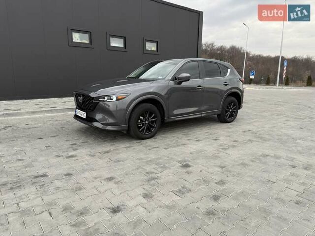 Серый Мазда СХ-5, объемом двигателя 2.49 л и пробегом 56 тыс. км за 22900 $, фото 22 на Automoto.ua
