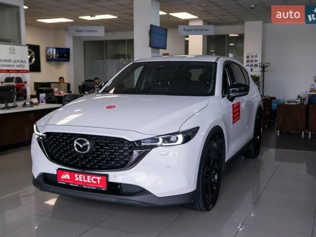 Серый Мазда СХ-5, объемом двигателя 2 л и пробегом 36 тыс. км за 32810 $, фото 2 на Automoto.ua
