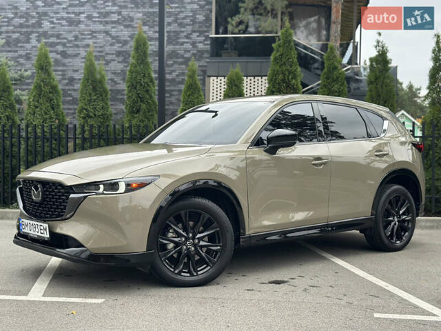 Сірий Мазда СХ-5, об'ємом двигуна 2.5 л та пробігом 23 тис. км за 30900 $, фото 11 на Automoto.ua