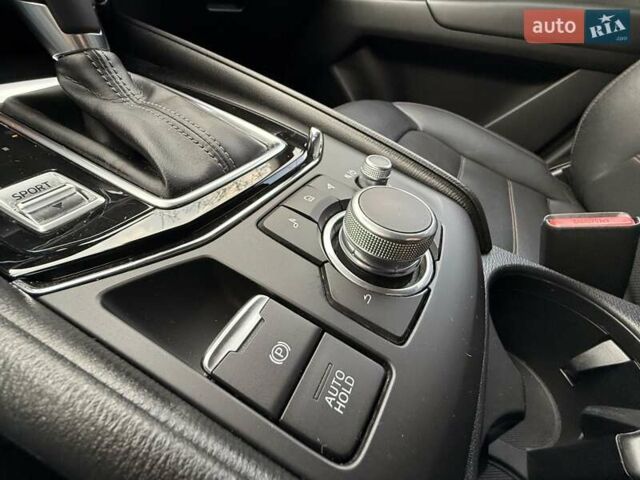 Мазда СХ-5 2023 в Киеве на Automoto.ua Серый Мазда СХ-5, объемом двигателя 2.49 л и пробегом 19 тыс. км за 22900 $, фото 19 на Automoto.ua