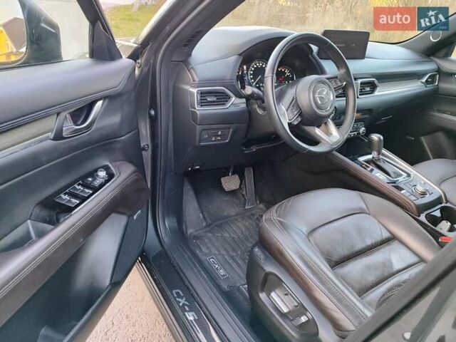 Мазда СХ-5 2023 в Ивано-Франковске на Automoto.ua Серый Мазда СХ-5, объемом двигателя 2.5 л и пробегом 31 тыс. км за 29950 $, фото 23 на Automoto.ua