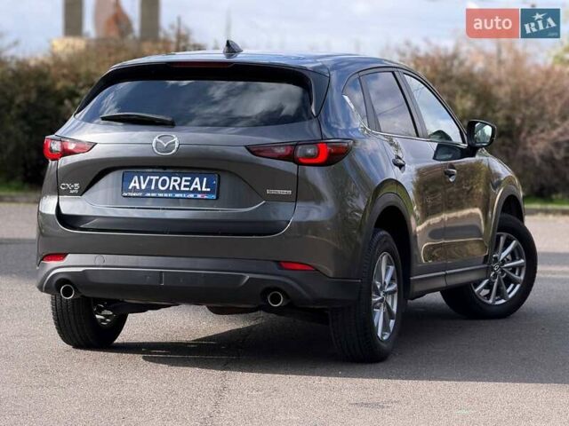 Серый Мазда СХ-5, объемом двигателя 2.49 л и пробегом 15 тыс. км за 27000 $, фото 17 на Automoto.ua