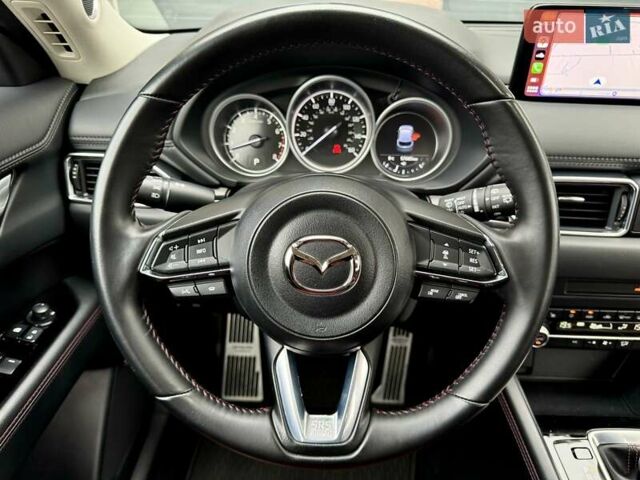 Серый Мазда СХ-5, объемом двигателя 2.49 л и пробегом 57 тыс. км за 28500 $, фото 40 на Automoto.ua