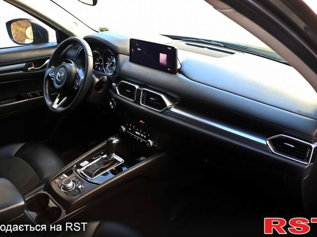Сірий Мазда СХ-5, об'ємом двигуна 2.5 л та пробігом 33 тис. км за 23999 $, фото 5 на Automoto.ua