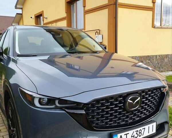 Серый Мазда СХ-5, объемом двигателя 2.5 л и пробегом 26 тыс. км за 24750 $, фото 8 на Automoto.ua