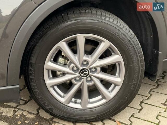 Мазда СХ-5 2023 в Киеве на Automoto.ua Серый Мазда СХ-5, объемом двигателя 2.49 л и пробегом 19 тыс. км за 22900 $, фото 76 на Automoto.ua
