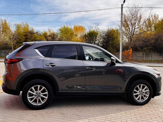 Сірий Мазда СХ-5, об'ємом двигуна 2.5 л та пробігом 50 тис. км за 24000 $, фото 21 на Automoto.ua