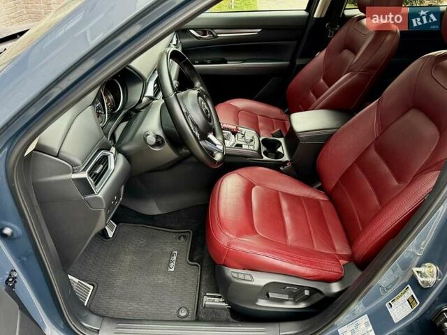 Серый Мазда СХ-5, объемом двигателя 2.49 л и пробегом 57 тыс. км за 28500 $, фото 25 на Automoto.ua