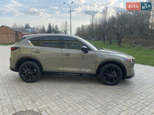 Серый Мазда СХ-5, объемом двигателя 2.49 л и пробегом 18 тыс. км за 31800 $, фото 3 на Automoto.ua