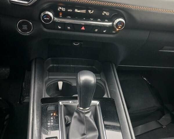 Серый Мазда СХ-5, объемом двигателя 2.5 л и пробегом 34 тыс. км за 25200 $, фото 51 на Automoto.ua