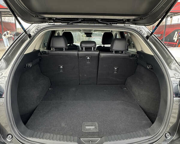 Серый Мазда СХ-5, объемом двигателя 2.49 л и пробегом 5 тыс. км за 25500 $, фото 15 на Automoto.ua