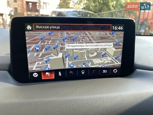 Сірий Мазда СХ-5, об'ємом двигуна 2 л та пробігом 17 тис. км за 28900 $, фото 19 на Automoto.ua