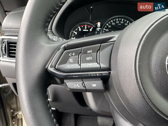 Сірий Мазда СХ-5, об'ємом двигуна 2.5 л та пробігом 23 тис. км за 30900 $, фото 44 на Automoto.ua