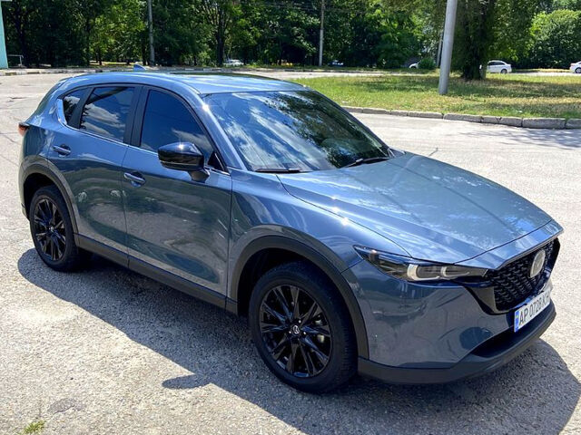 Серый Мазда СХ-5, объемом двигателя 2.5 л и пробегом 15 тыс. км за 24900 $, фото 1 на Automoto.ua
