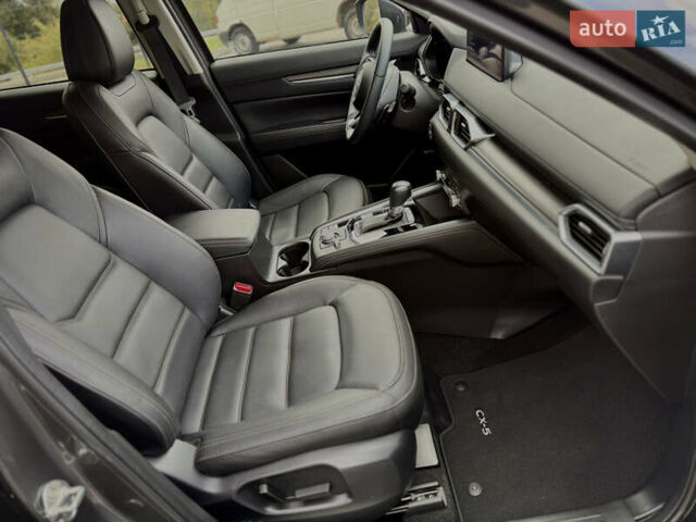 Сірий Мазда СХ-5, об'ємом двигуна 2.49 л та пробігом 16 тис. км за 23700 $, фото 13 на Automoto.ua