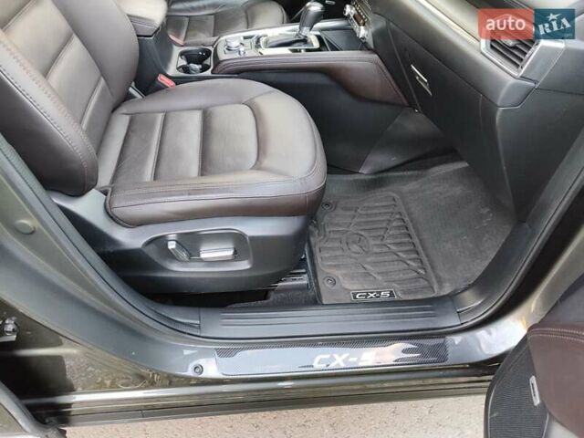 Мазда СХ-5 2023 в Ивано-Франковске на Automoto.ua Серый Мазда СХ-5, объемом двигателя 2.5 л и пробегом 31 тыс. км за 29950 $, фото 26 на Automoto.ua