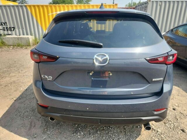 Серый Мазда СХ-5, объемом двигателя 2 л и пробегом 26 тыс. км за 26990 $, фото 9 на Automoto.ua