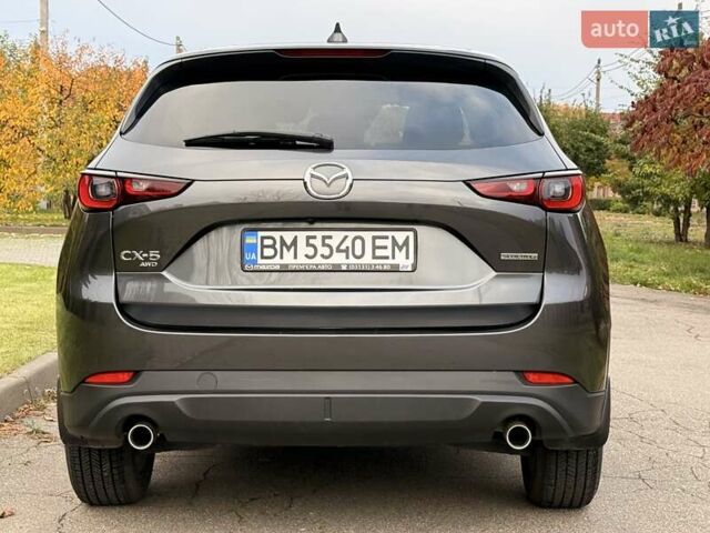 Мазда СХ-5 2023 в Киеве на Automoto.ua Серый Мазда СХ-5, объемом двигателя 2.49 л и пробегом 19 тыс. км за 22900 $, фото 8 на Automoto.ua