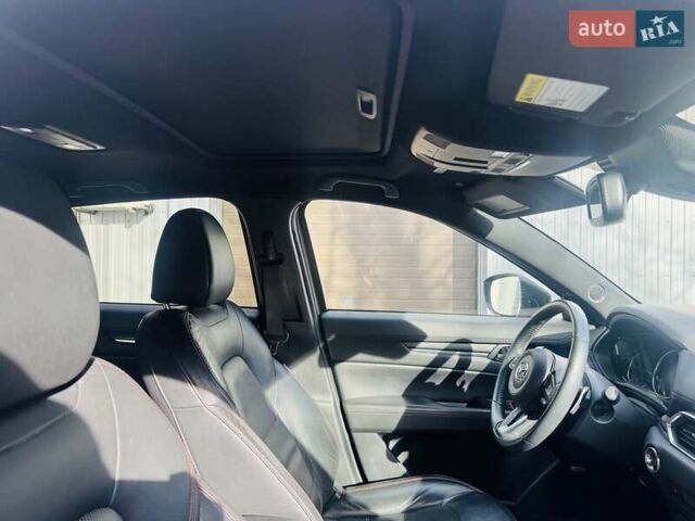 Сірий Мазда СХ-5, об'ємом двигуна 2.49 л та пробігом 38 тис. км за 26500 $, фото 11 на Automoto.ua