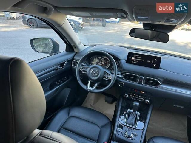 Серый Мазда СХ-5, объемом двигателя 2.5 л и пробегом 73 тыс. км за 24500 $, фото 19 на Automoto.ua