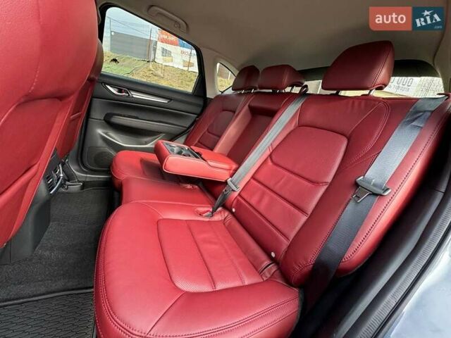 Сірий Мазда СХ-5, об'ємом двигуна 2.49 л та пробігом 9 тис. км за 25500 $, фото 26 на Automoto.ua