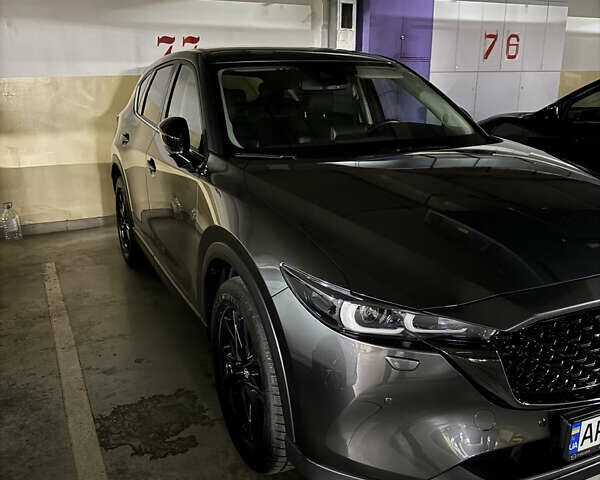 Серый Мазда СХ-5, объемом двигателя 2.5 л и пробегом 24 тыс. км за 32999 $, фото 20 на Automoto.ua