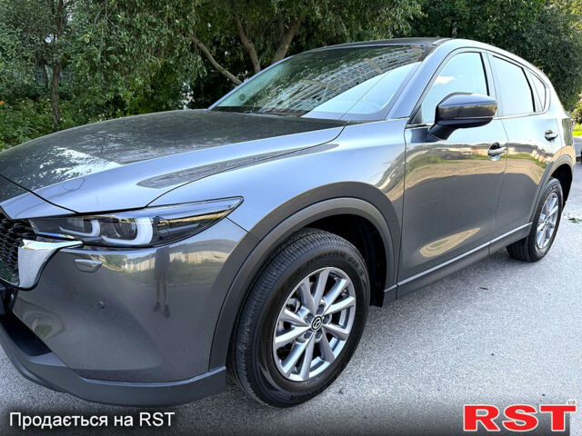 Серый Мазда СХ-5, объемом двигателя 2 л и пробегом 22 тыс. км за 27900 $, фото 5 на Automoto.ua