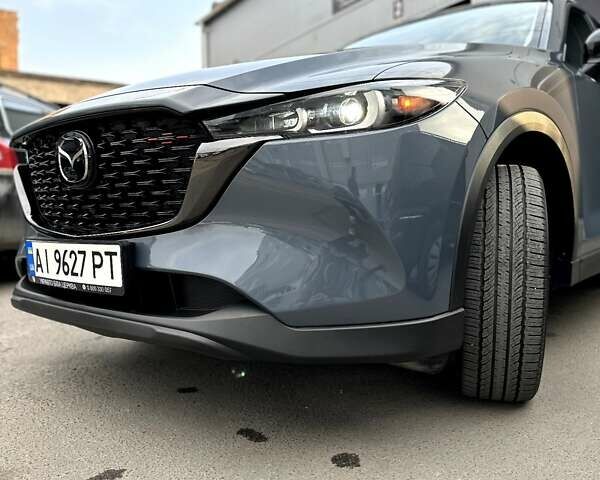 Сірий Мазда СХ-5, об'ємом двигуна 2.49 л та пробігом 11 тис. км за 26500 $, фото 2 на Automoto.ua