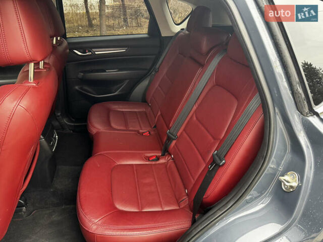 Сірий Мазда СХ-5, об'ємом двигуна 2.49 л та пробігом 24 тис. км за 23900 $, фото 16 на Automoto.ua