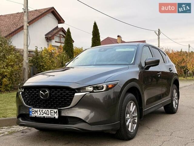 Мазда СХ-5 2023 в Киеве на Automoto.ua Серый Мазда СХ-5, объемом двигателя 2.49 л и пробегом 19 тыс. км за 22900 $, фото 2 на Automoto.ua