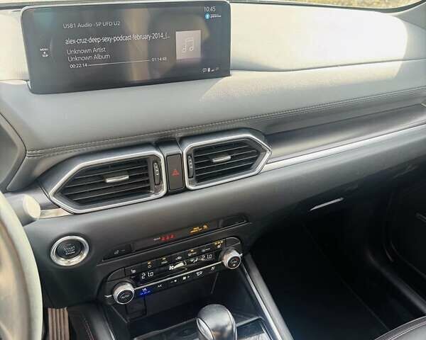 Сірий Мазда СХ-5, об'ємом двигуна 2.49 л та пробігом 38 тис. км за 26500 $, фото 15 на Automoto.ua