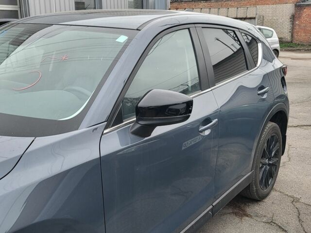 Серый Мазда СХ-5, объемом двигателя 2 л и пробегом 26 тыс. км за 26990 $, фото 3 на Automoto.ua