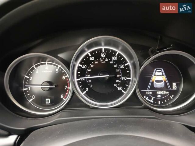 Серый Мазда СХ-5, объемом двигателя 2.5 л и пробегом 48 тыс. км за 20700 $, фото 65 на Automoto.ua