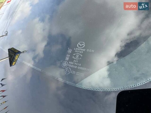 Сірий Мазда СХ-5, об'ємом двигуна 2.49 л та пробігом 9 тис. км за 25500 $, фото 15 на Automoto.ua