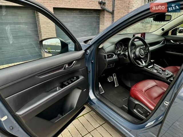 Серый Мазда СХ-5, объемом двигателя 2.49 л и пробегом 57 тыс. км за 28500 $, фото 23 на Automoto.ua