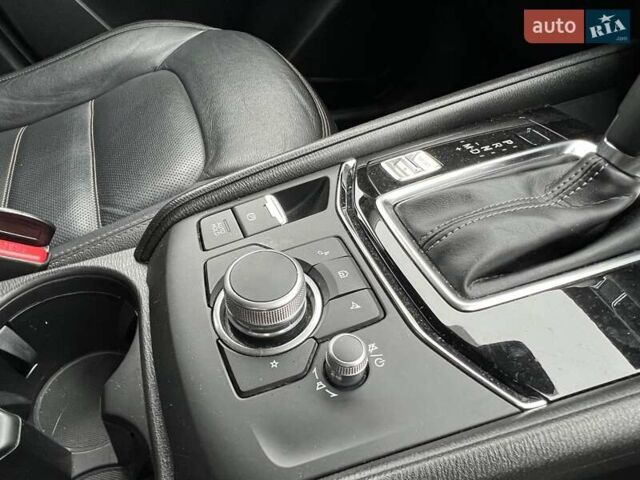 Серый Мазда СХ-5, объемом двигателя 2.49 л и пробегом 30 тыс. км за 23200 $, фото 36 на Automoto.ua