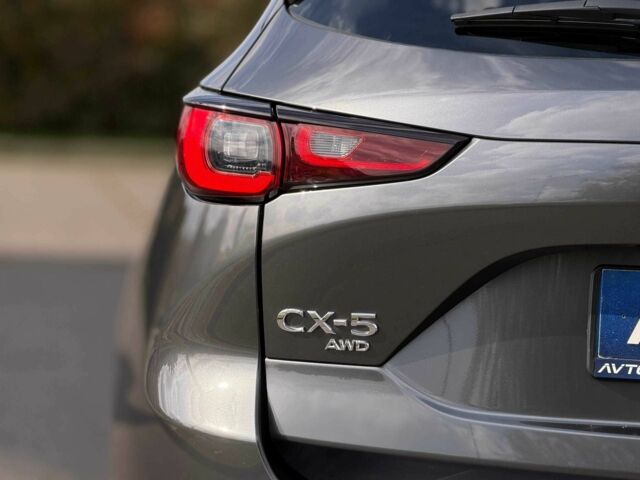 Серый Мазда СХ-5, объемом двигателя 2.5 л и пробегом 15 тыс. км за 27000 $, фото 9 на Automoto.ua