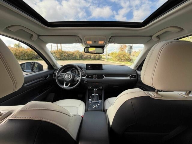 Серый Мазда СХ-5, объемом двигателя 2.5 л и пробегом 15 тыс. км за 27000 $, фото 20 на Automoto.ua