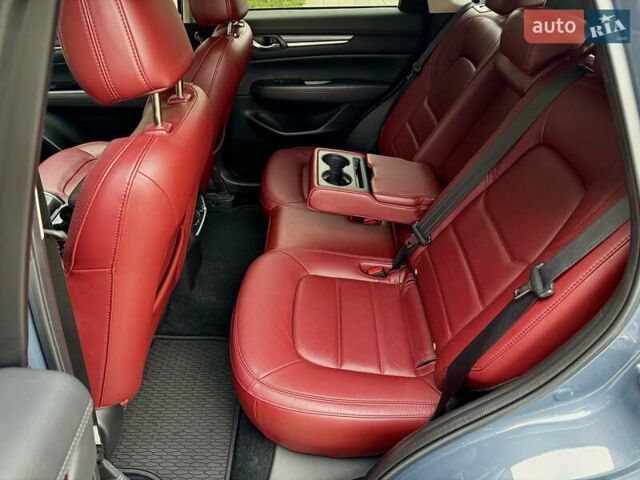 Серый Мазда СХ-5, объемом двигателя 2.49 л и пробегом 57 тыс. км за 28500 $, фото 29 на Automoto.ua