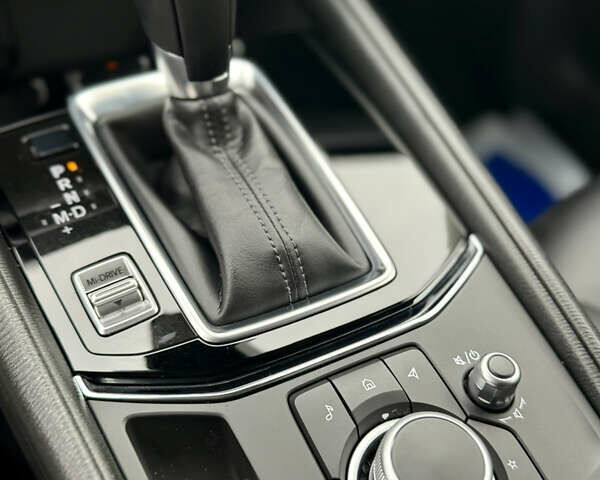 Серый Мазда СХ-5, объемом двигателя 2.5 л и пробегом 55 тыс. км за 23999 $, фото 26 на Automoto.ua