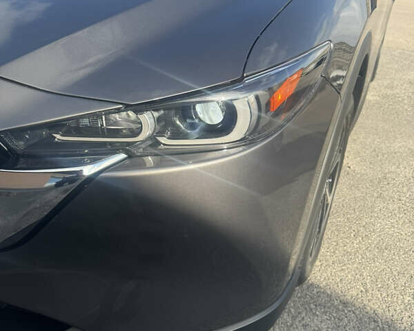 Сірий Мазда СХ-5, об'ємом двигуна 2.5 л та пробігом 27 тис. км за 26500 $, фото 1 на Automoto.ua