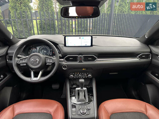 Сірий Мазда СХ-5, об'ємом двигуна 2.5 л та пробігом 23 тис. км за 30900 $, фото 33 на Automoto.ua
