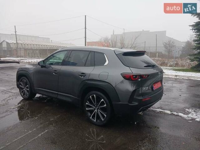 Серый Мазда СХ-5, объемом двигателя 2.5 л и пробегом 34 тыс. км за 25200 $, фото 18 на Automoto.ua