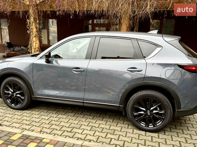 Серый Мазда СХ-5, объемом двигателя 2.49 л и пробегом 11 тыс. км за 26888 $, фото 7 на Automoto.ua