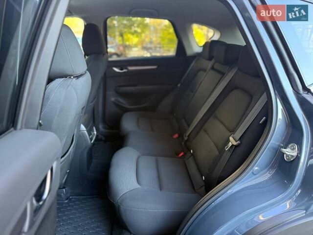Мазда СХ-5 2023 в Ивано-Франковске на Automoto.ua Серый Мазда СХ-5, объемом двигателя 2 л и пробегом 38 тыс. км за 27100 $, фото 21 на Automoto.ua