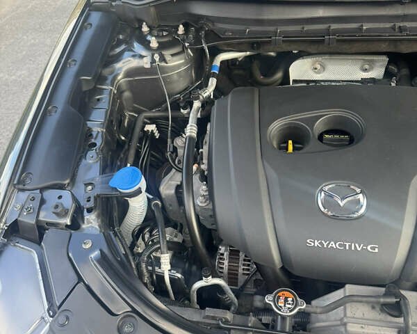 Сірий Мазда СХ-5, об'ємом двигуна 2.5 л та пробігом 27 тис. км за 26500 $, фото 4 на Automoto.ua