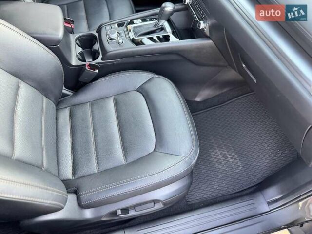 Сірий Мазда СХ-5, об'ємом двигуна 2.49 л та пробігом 32 тис. км за 26000 $, фото 28 на Automoto.ua