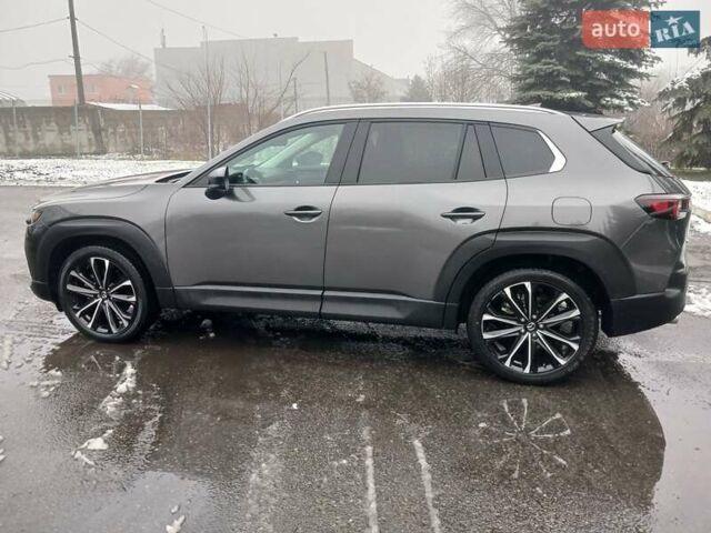 Серый Мазда СХ-5, объемом двигателя 2.5 л и пробегом 34 тыс. км за 25200 $, фото 28 на Automoto.ua