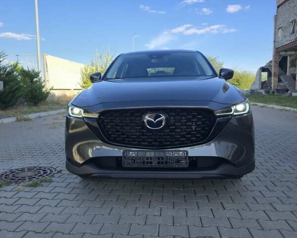 Серый Мазда СХ-5, объемом двигателя 2.49 л и пробегом 74 тыс. км за 22300 $, фото 53 на Automoto.ua