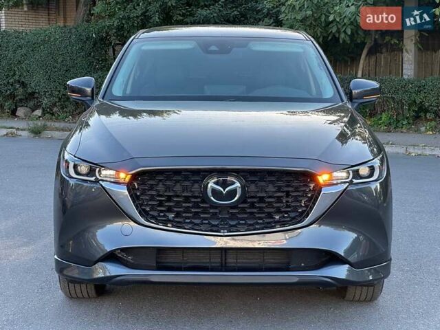 Серый Мазда СХ-5, объемом двигателя 2.5 л и пробегом 73 тыс. км за 24500 $, фото 9 на Automoto.ua